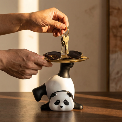De Pandaschaal