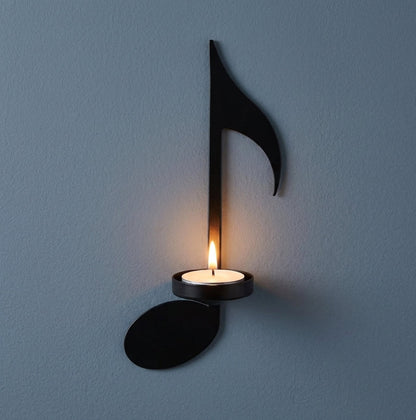De Muzieknoot Kandelaar