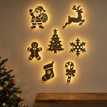 LED-KerstSilhouet™