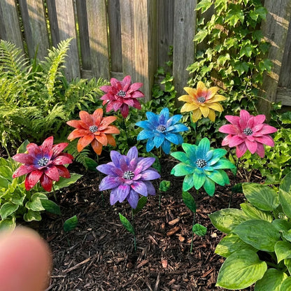 Verander je Tuin in een Gezellige Bloemenzee