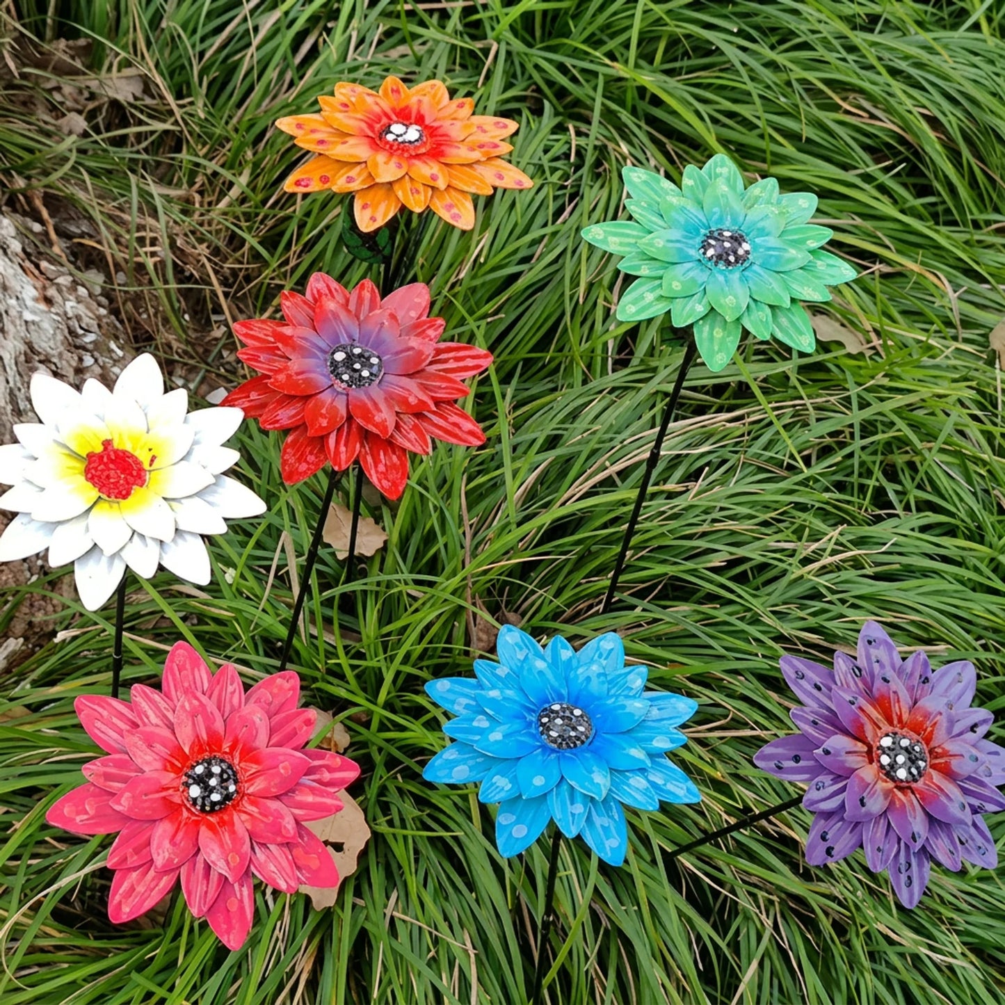 Verander je Tuin in een Gezellige Bloemenzee