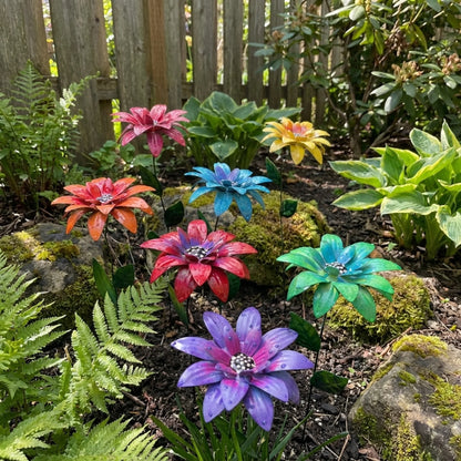 Verander je Tuin in een Gezellige Bloemenzee