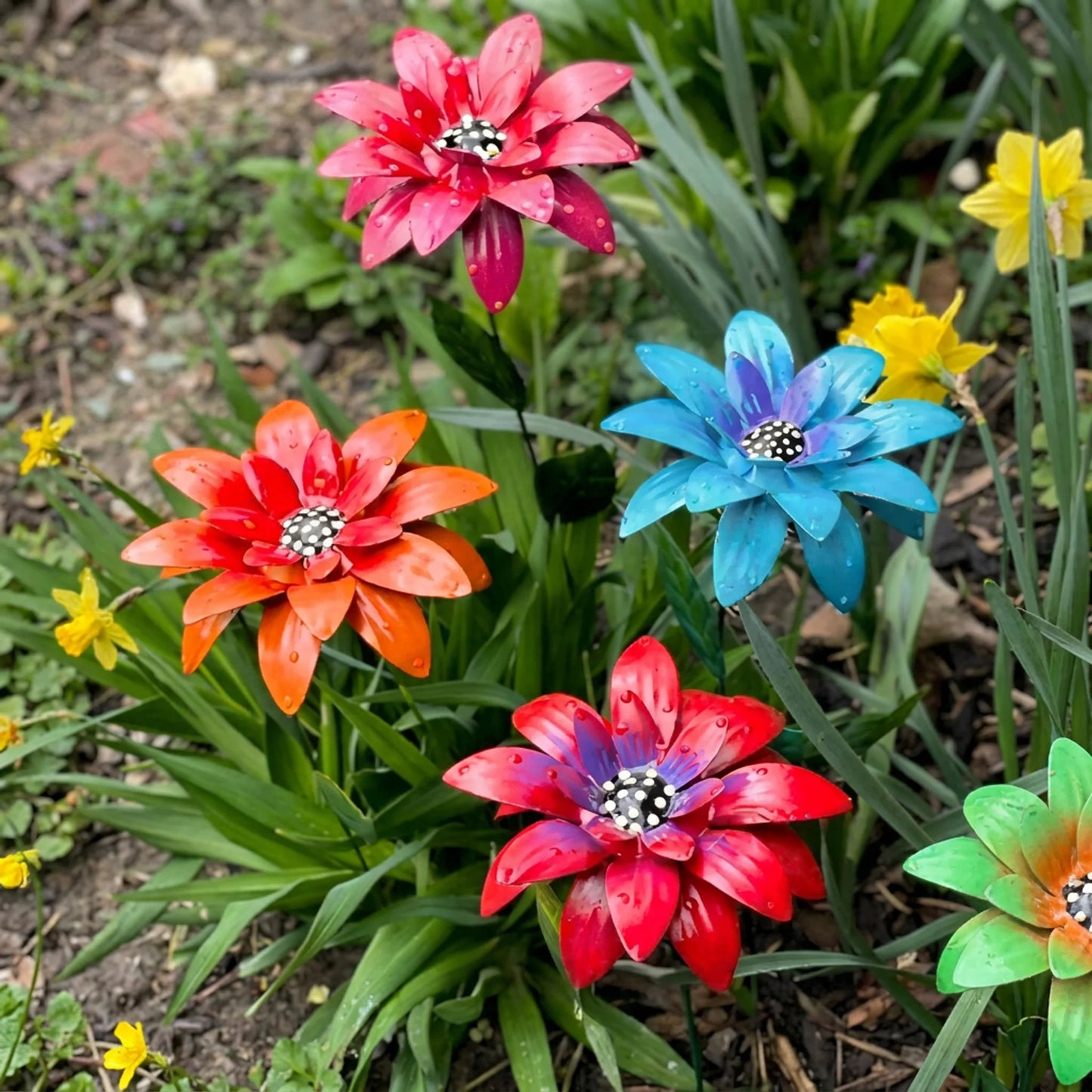 Verander je Tuin in een Gezellige Bloemenzee