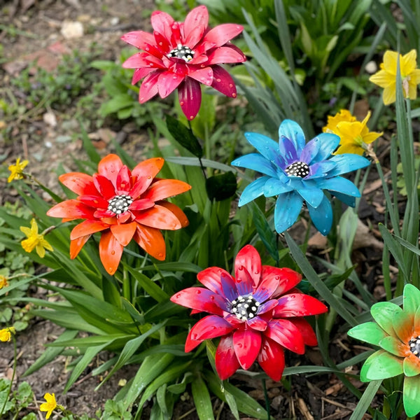 Veelzijdige Tuinbloemen Decor