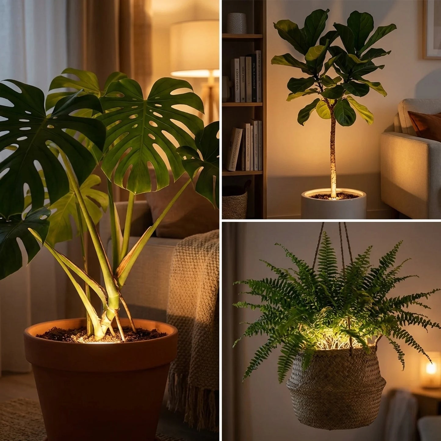 Laat je Plant Stralen