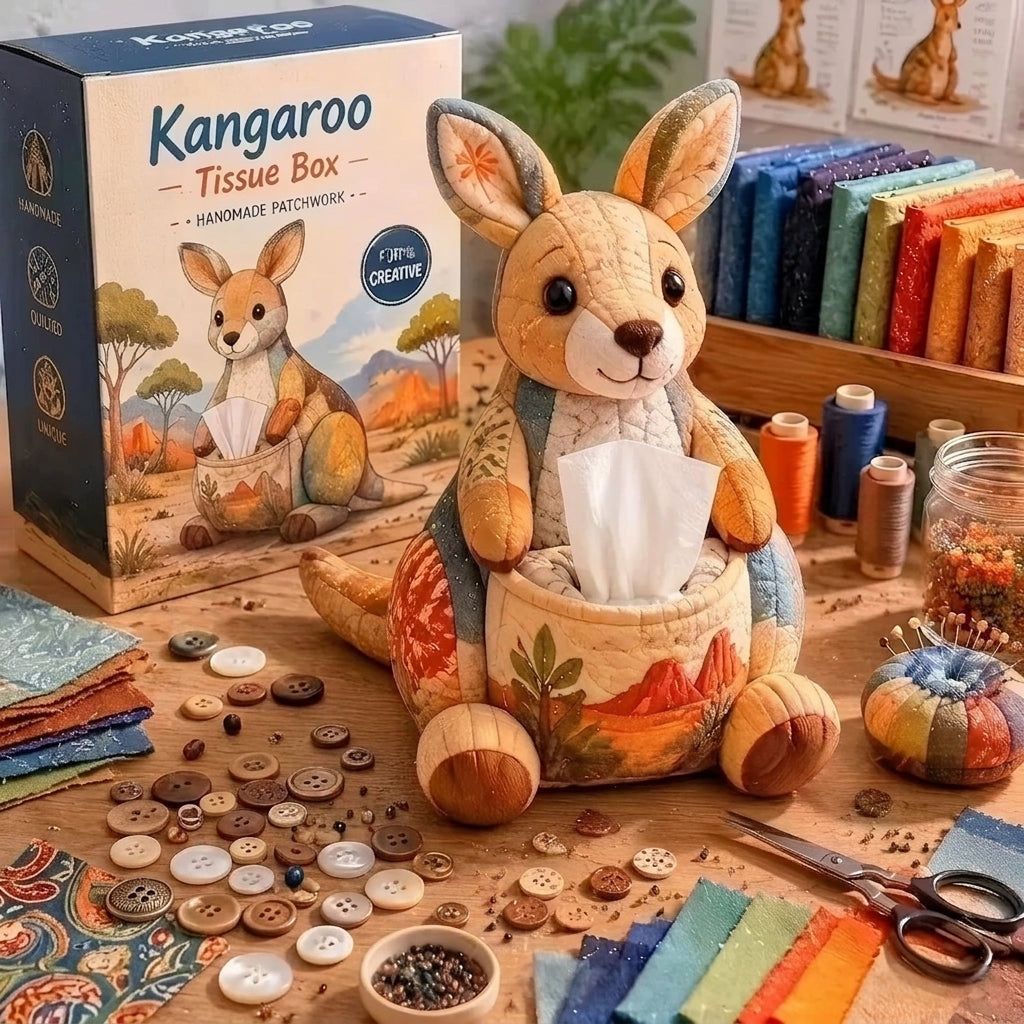 DIY Tissuedoos
