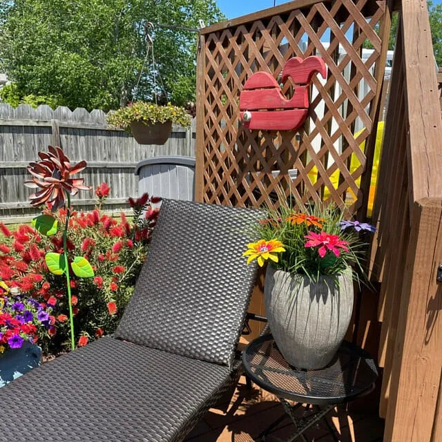 Verander je Tuin in een Gezellige Bloemenzee