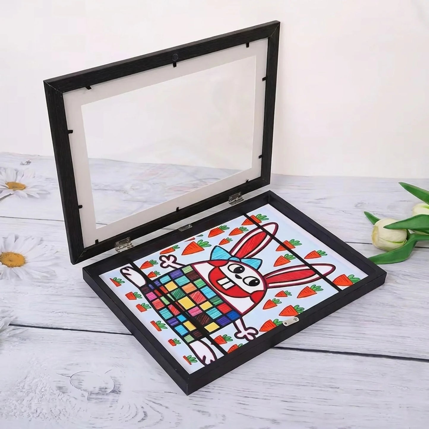Magnetische Kinderkunst Lijst