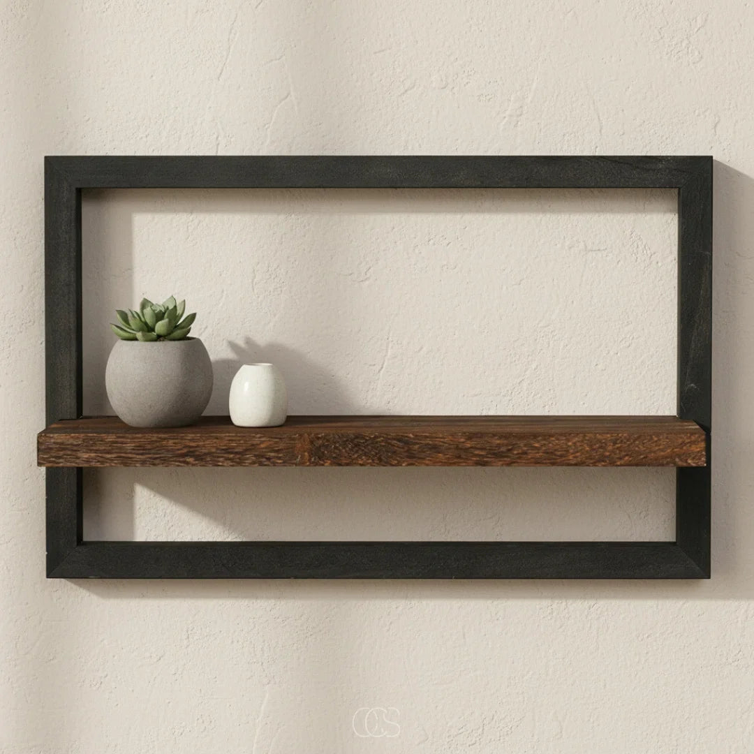 De Houten Zwevende Plank