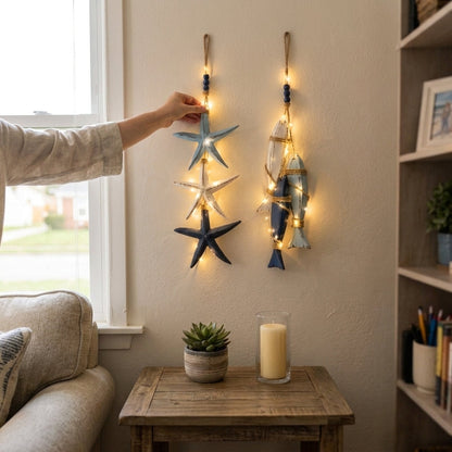 Zeewind Lichtdecoratie