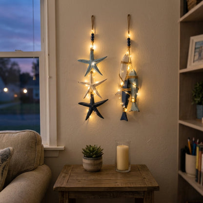 Zeewind Lichtdecoratie