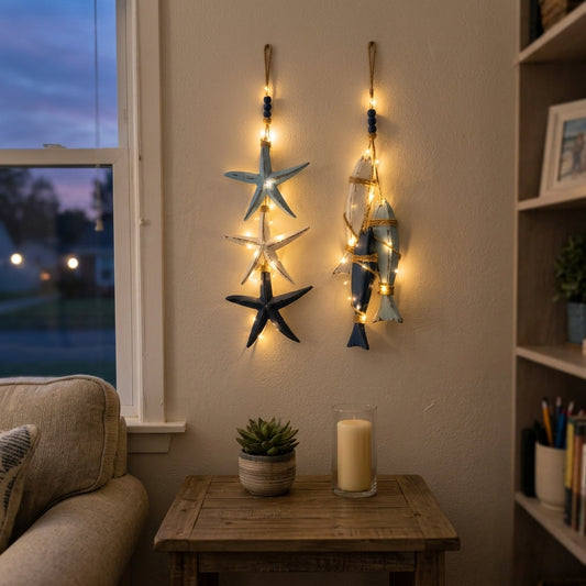Zeewind Lichtdecoratie
