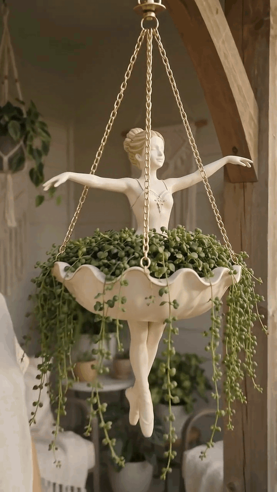 Ballerina Bloempot voor Planten