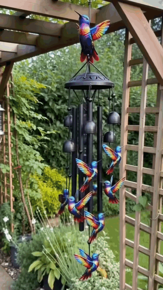 Zingende Kolibrie Windgong™